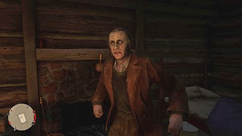 What killed Evelyn miller : r/RDR2